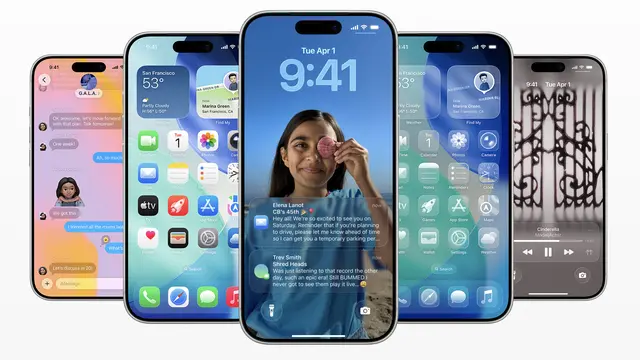 iOS 26.4