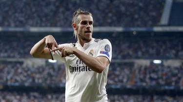 Tolak Bela Real Madrid Di Liga Champions Gareth Bale Mau Nonton