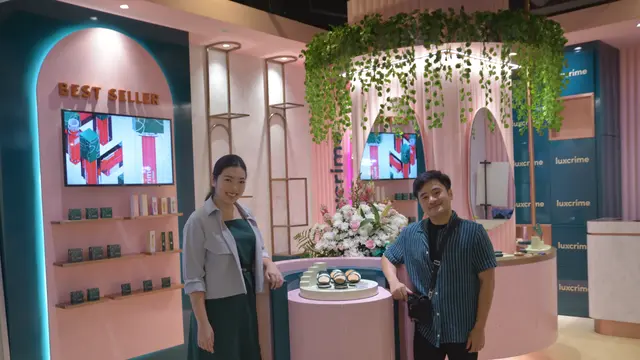 Diary Fimela: Berkembang Jadi Top Brand, Merek Kosmetik Lokal Berhasil Dirikan Gerai Kedua