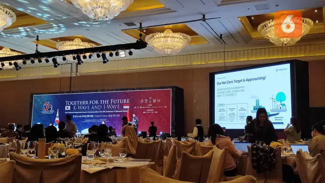 Pentingnya Kolaborasi Korsel dan Indonesia dalam Teknologi CCS, Bantu Upaya Global Hadapi Perubahan Iklim