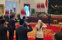 Prabowo Lantik Wakil Ketua dan Anggota Dewan Ekonomi Nasional, Ada Chatib Basri