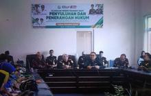 Kejari Pasaman Barat Buka Ruang Konsultasi Hukum, Dampingi Kepala Sekolah Kelola Anggaran
