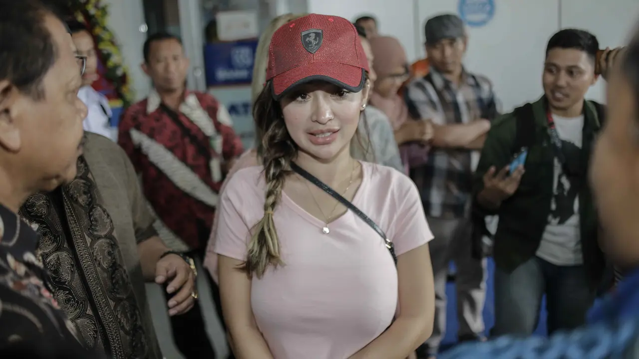 Cupi Cupita (Liputan6.com/ Faizal Fanani)
