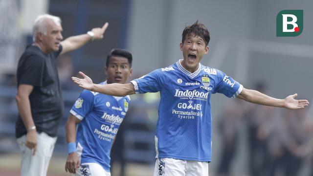 Liga 1 2018 : Persib Bandung Vs Arema FC