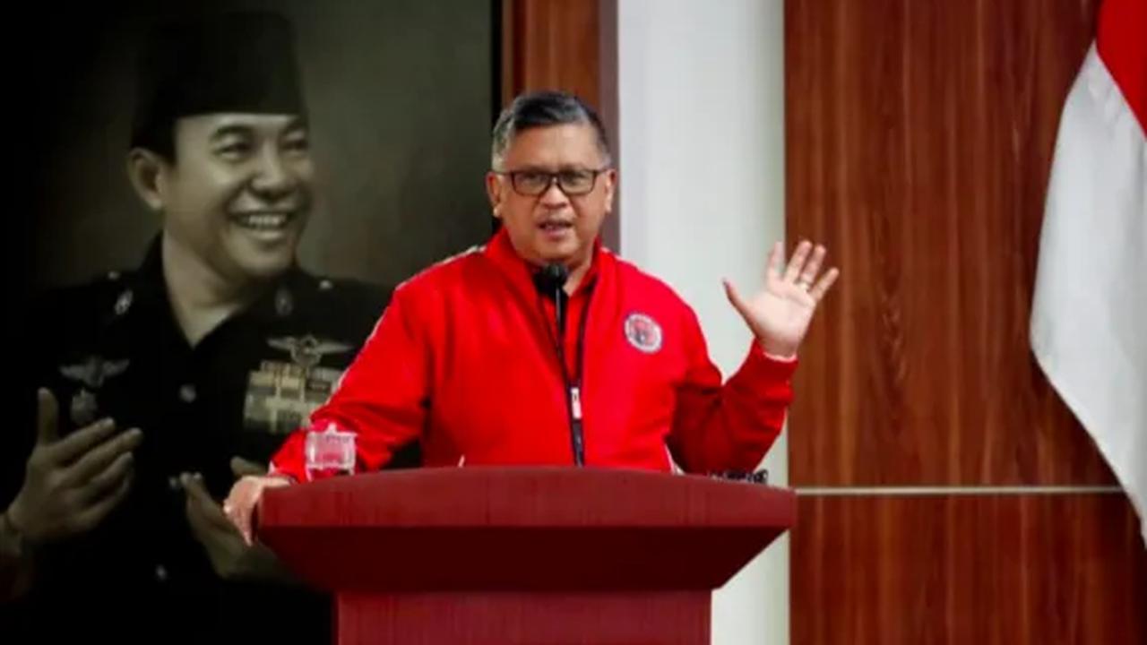 Hasto menyebut, korupsi tidak akan terjadi bila menteri menggunakan anggarannya dengan disiplin.