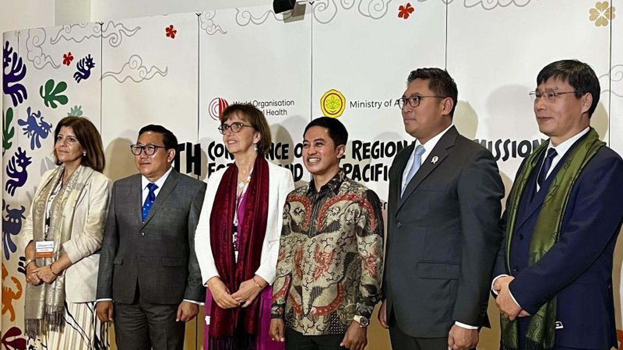 Indonesia Soroti Pentingnya Pendekatan One Health di Konferensi WOAH ke-34, Mengapa Kesehatan Hewan Penting untuk Manusia?