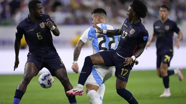 Timnas Argentina