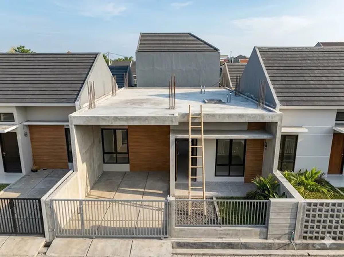 7 Inspirasi Rumah Perumnas Jadul Jadi Lebih Modern dan Fungsional, Mudah Ditiru