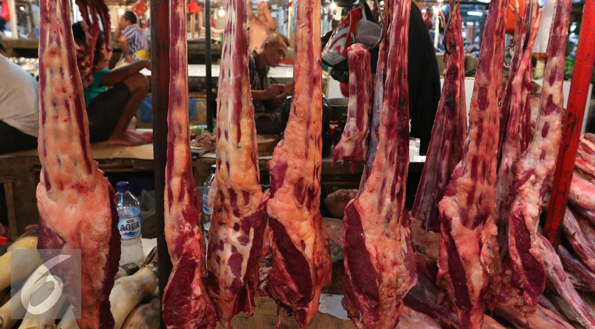 20160805-Pedagang Daging Sapi-Jakarta- Angga Yuniar
