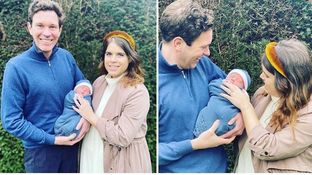 Putri Eugenie dan Jack Brooksbank