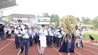 Terbanyak Sepanjang Sejarah, Porprov Banten 2026 Pertandingkan 60 Cabang Olahraga