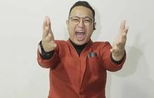 Gokil, Gilang Dirga Kalahkan Andika Perkasa Adu Panco, Napasnya Sampai Ngos-ngosan