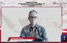Geopolitik Global Memanas, Bos OJK Klaim Kinerja Sektor Jasa Keuangan Tetap Stabil