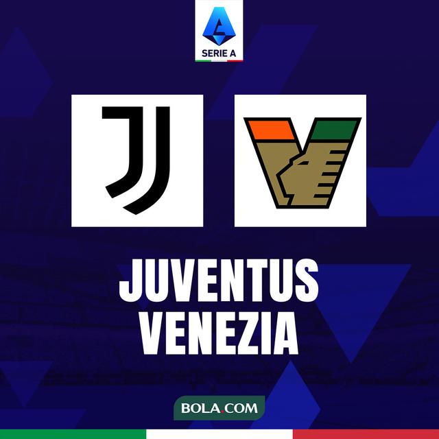 Liga Italia - Juventus Vs Venezia