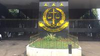 Gedung Kejaksaan Agung RI (Kejagung). (Liputan6.com/Muhammad Radityo Priyasmoro)