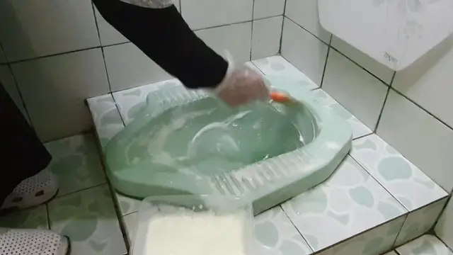 Cara Mudah Rontokkan Kerak WC Agar Bersih Mengkilap, Hanya Pakai 2 Bahan Dapur