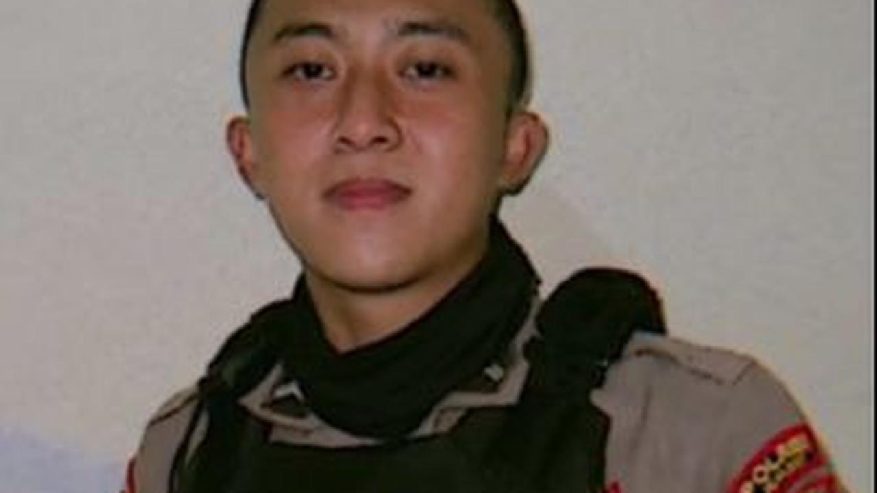Berhasil Jadi Polisi