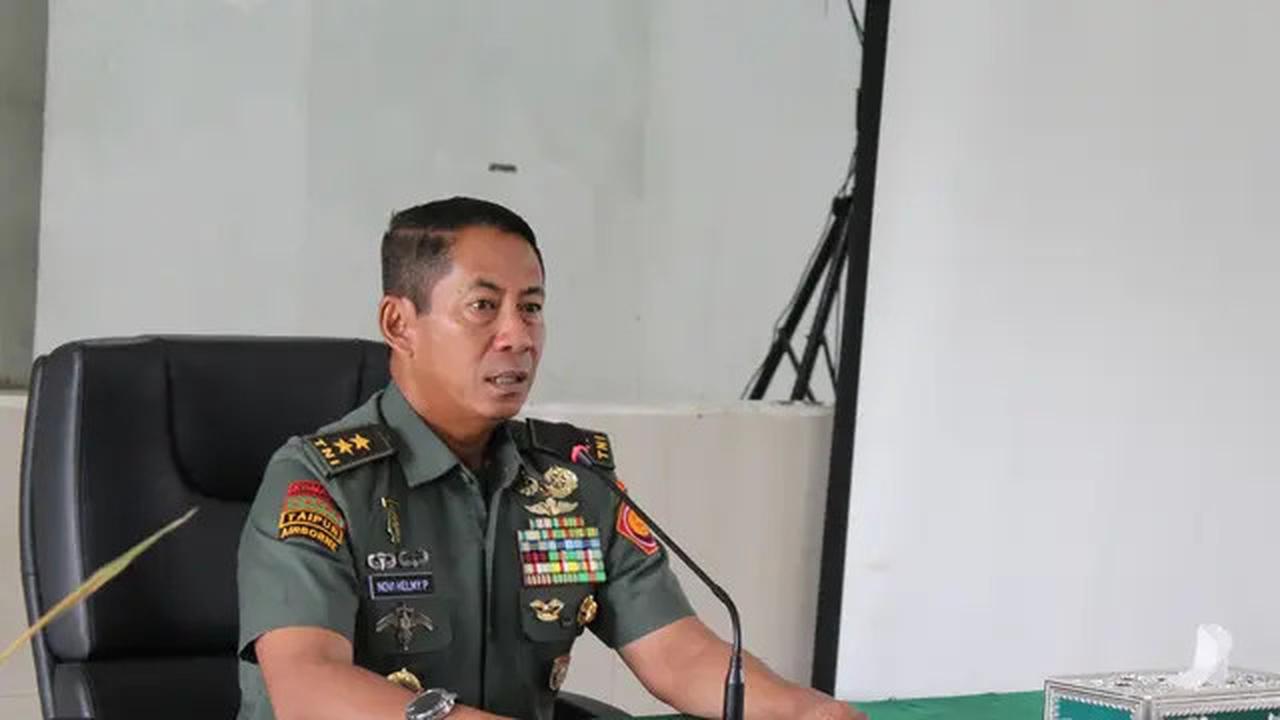 Jadi Direktur Utama Bulog, Mayjen TNI Novi Helmy Prasetya Punya Kekayaan Rp6,8 Miliar