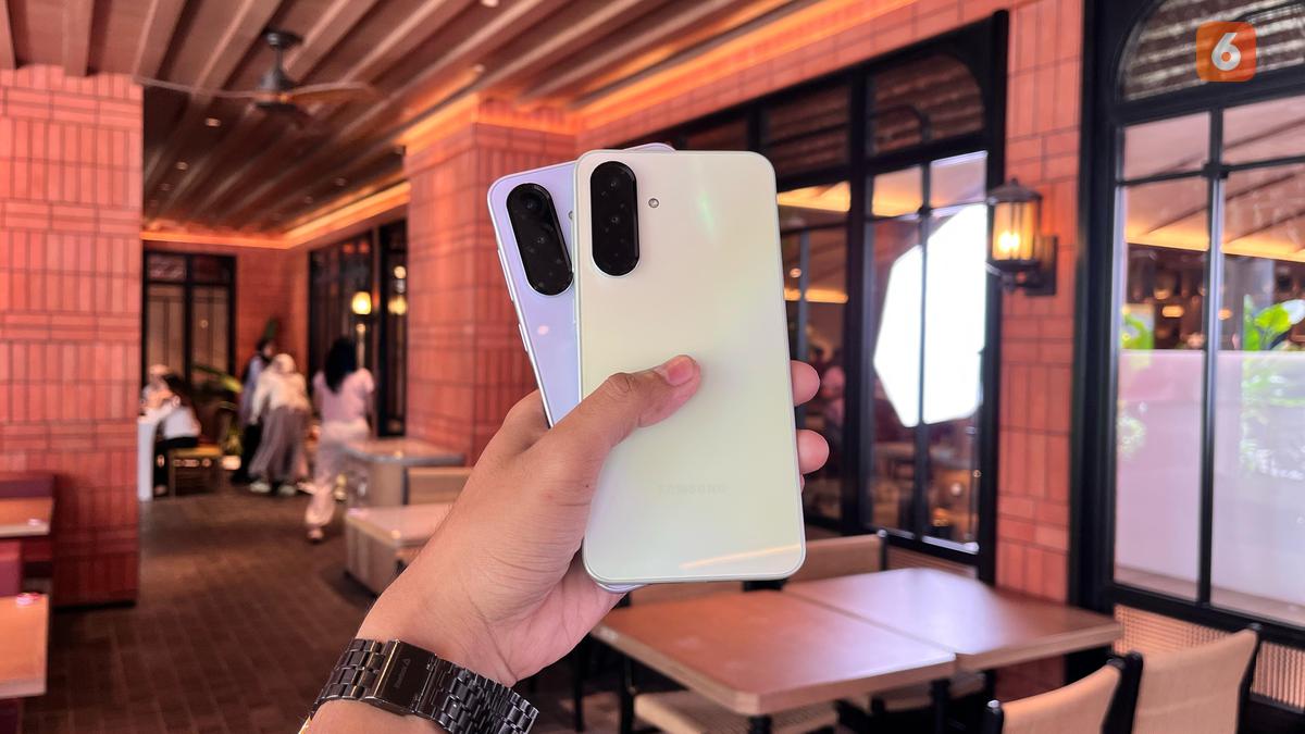 Spesifikasi Lengkap dan Harga Galaxy A36 5G, HP Kamera 50MP dengan Dukungan Galaxy AI