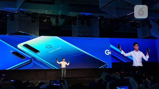 Samsung Galaxy A9
