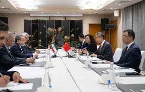 China Dukung Iran Jaga Kedaulatannya