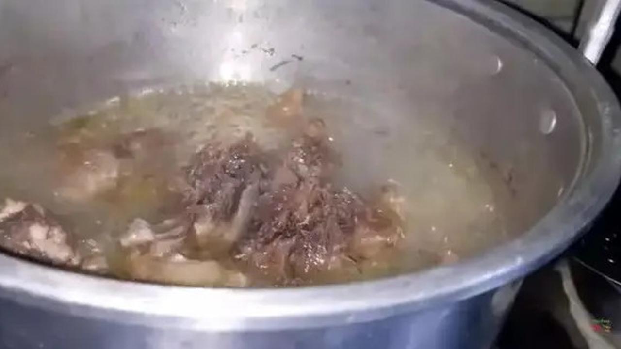 Cara Merebus Ayam Kampung Agar Empuk Tanpa Daun Nangka atau Pepaya Muda