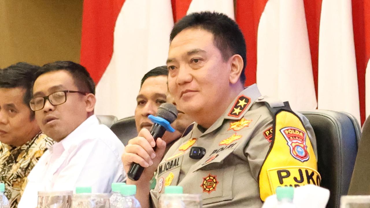 Kapolda Riau Ancam Copot Kasat Lantas dan Kasat Polair jika Terjadi Kecelakaan saat Natal dan Tahun Baru