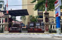 Fakta Unik di Balik Penjagaan Ketat Polres Metro Jaksel: Pagar Rapat Imbas Demo dan Vandalisme