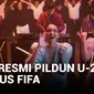 Lagu Resmi Piala Dunia U-20 Hilang dari Situs FIFA