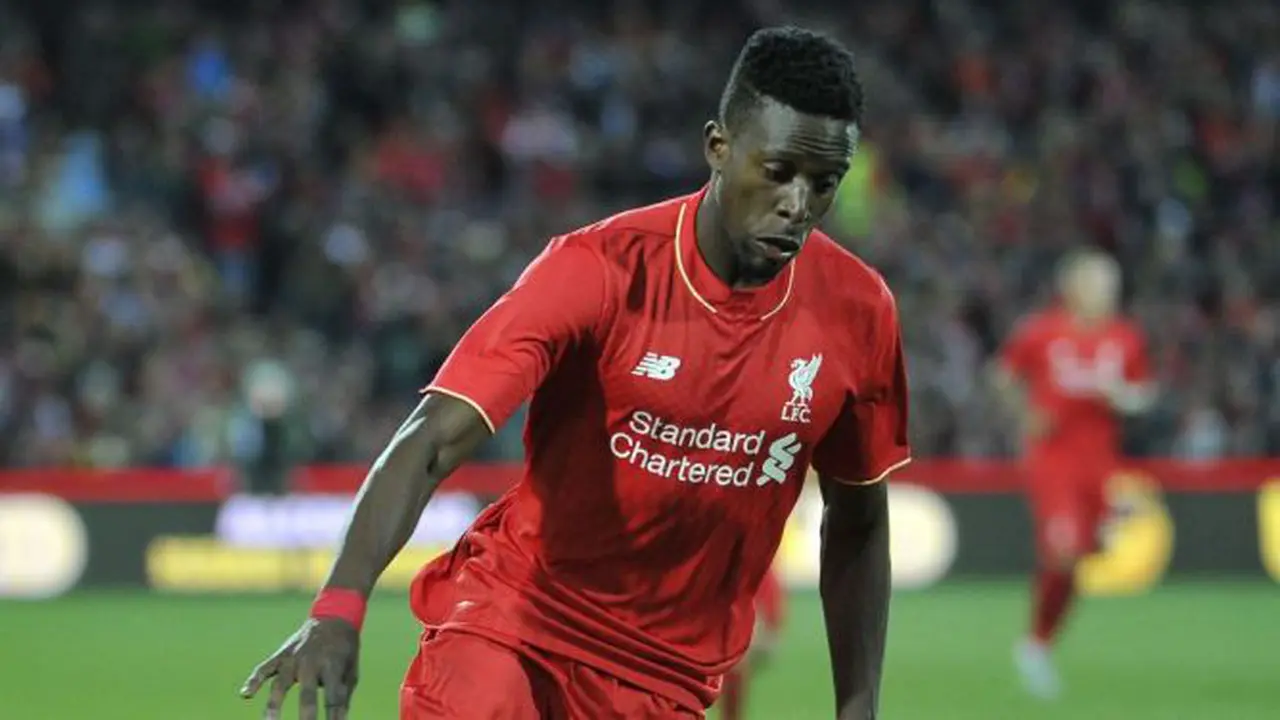 Divock Origi