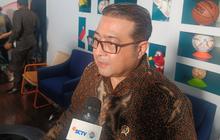 Sambangi Emtek, Menteri Ekonomi Kreatif Tegaskan Komitmen Lawan Pembajakan Film