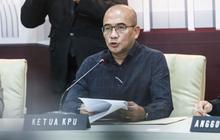 Terbongkar Skandal Asusila Ketua KPU Hasyim & Wanita, Ada Curhat Urusan Keluarga