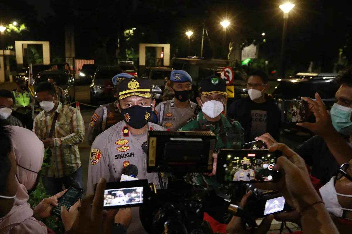 Laga Uji Coba Timnas Batal Digelar