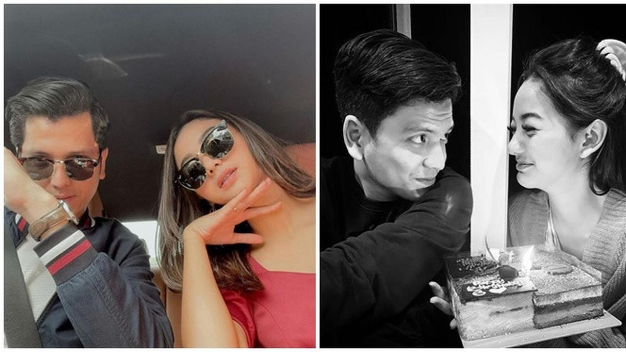 6 Potret Kebersamaan Glenca Chysara dan Rendi Jhon, Dikabarkan Terlibat Cinlok