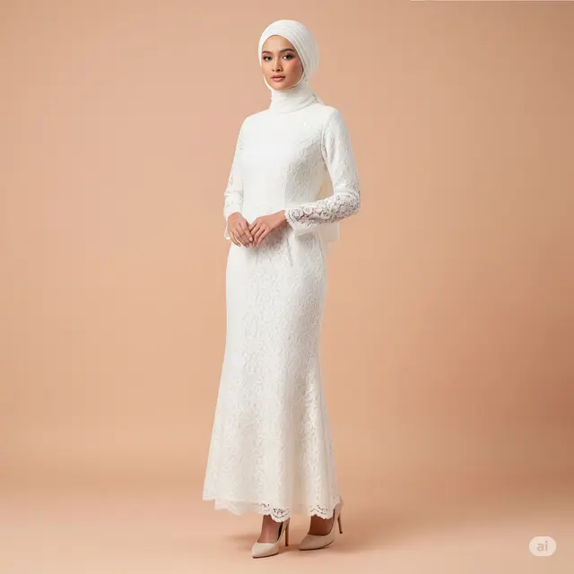 Model Brokat Duyung Terbaru 2025