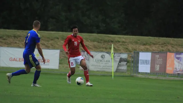 Timnas Indonesia U-19 vs Bosnia dan Herzegovina