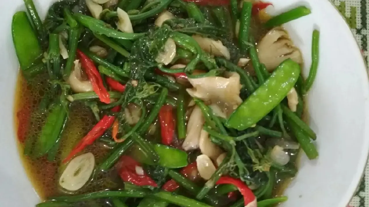 Resep Masakan Rendah Kolestero