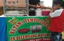 Selendang Mayang, minuman khas Betawi yang kian terlupakan