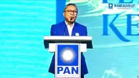 Zulhas: Ayo Bikin Sejarah, Indonesia Swasembada Pangan 2027