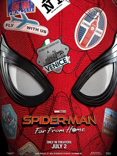Spider-man: Far From Home. (Foto: Dok. IMDb/ Sony)