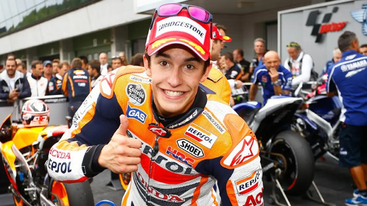 [Bintang] Fakta Menarik MotoGP Le Mans 2015