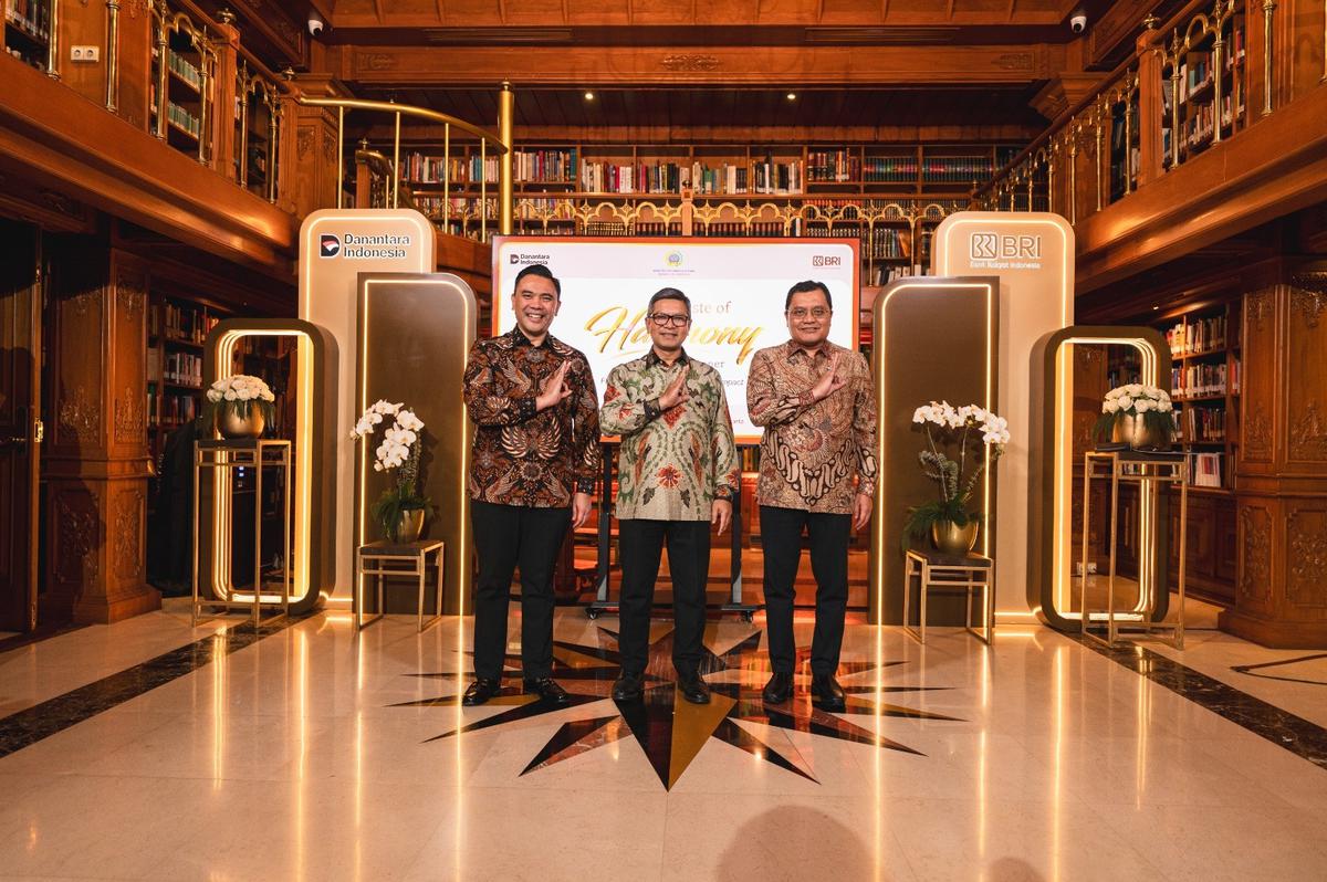 BRI Perluas Peluang Bisnis Internasional, Dukung Korporasi dan UMKM Tembus Pasar Global