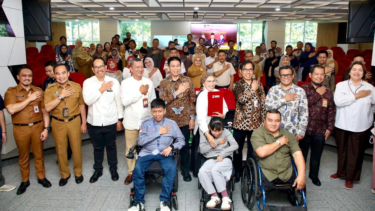 Wamendagri Wiyagus: Negara Pastikan Hak Disabilitas Tak Diabaikan