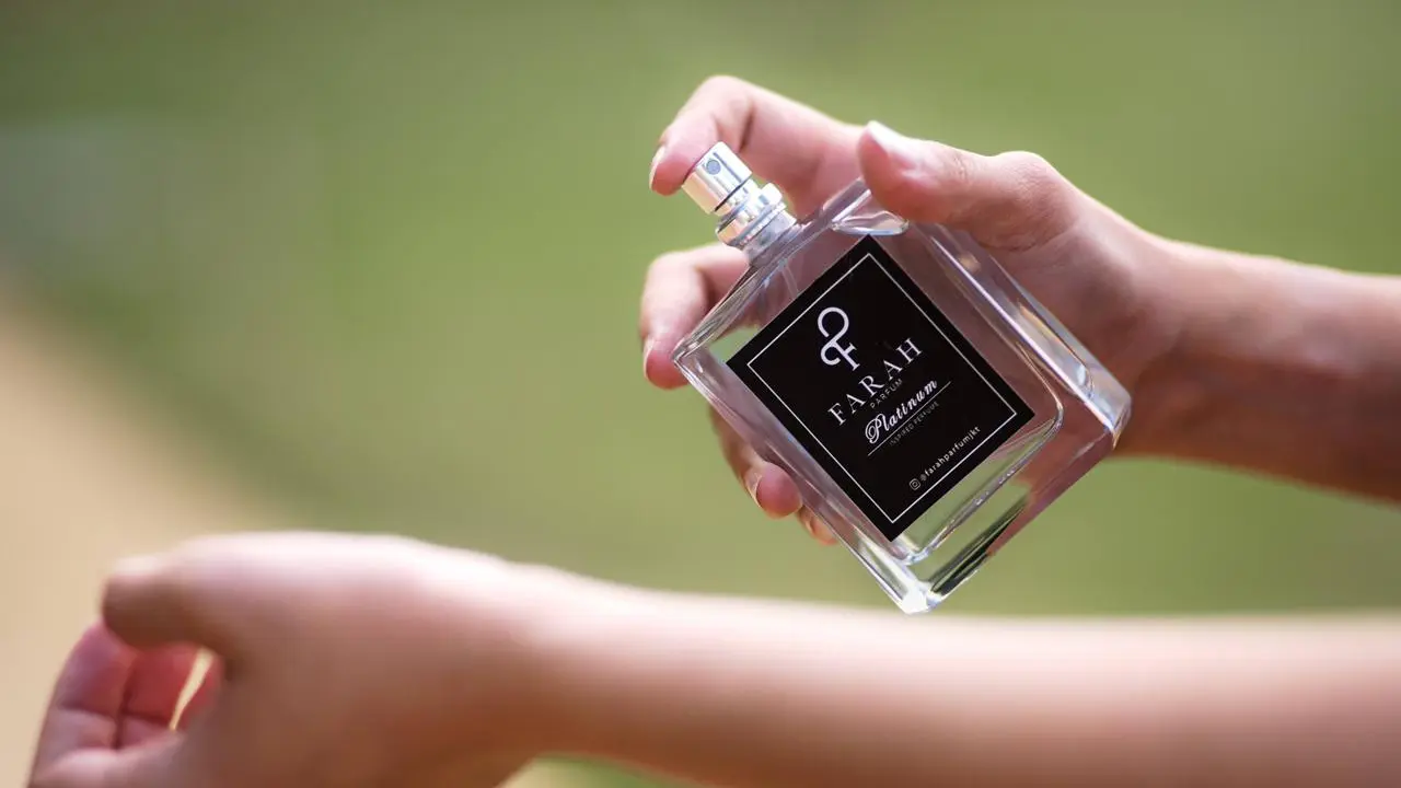 Parfum Lokal dengan Harga Terjangkau Ini Diburu di Media Sosial