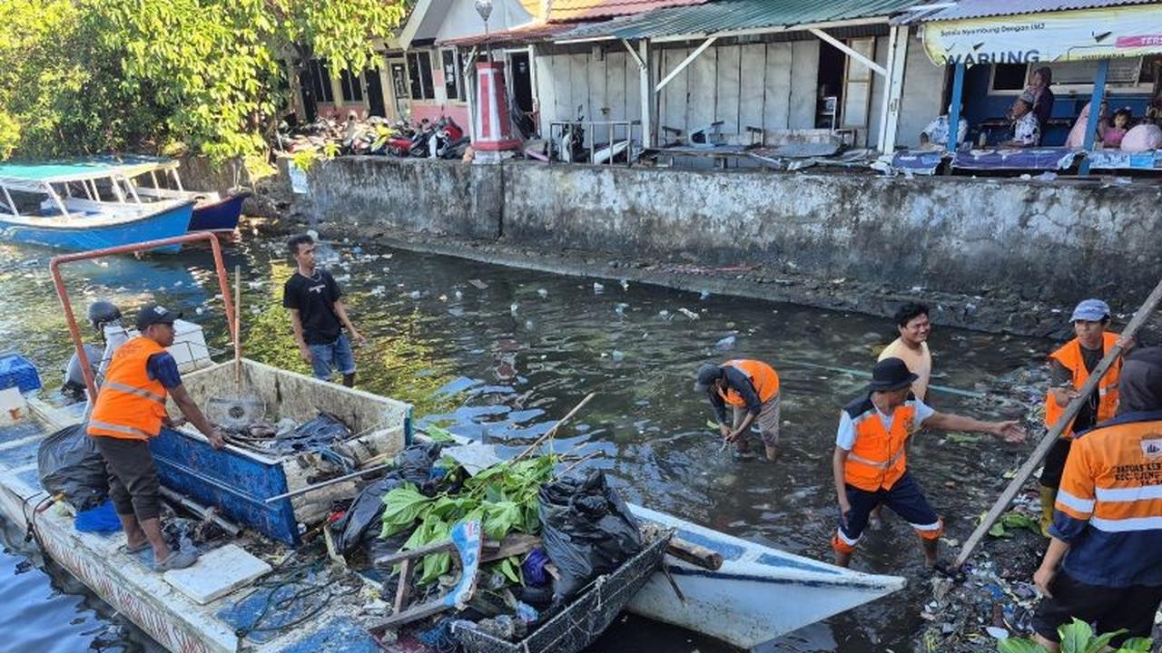 Pemkot Makassar Terapkan Sistem Penghargaan dan Sanksi untuk Tingkatkan Pengelolaan Sampah Makassar