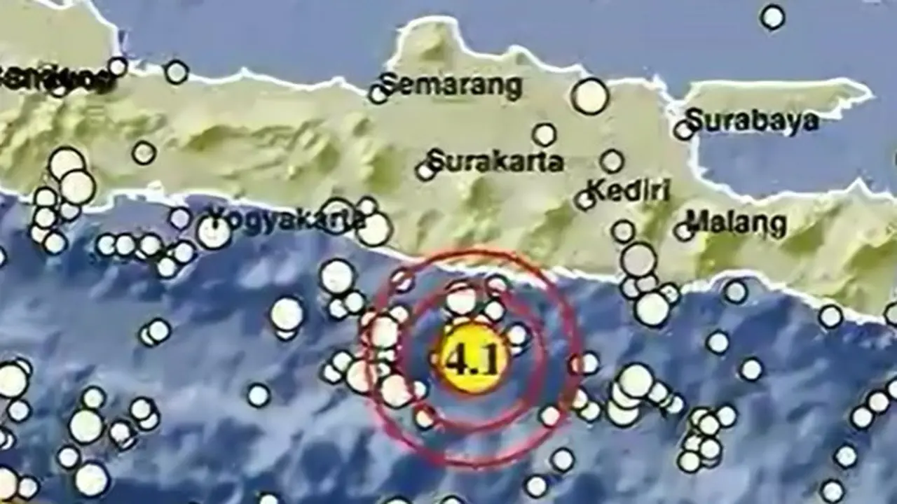 Gempa