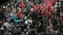 Keluhan tersebut diantaranya mahalnya pupuk, akses pendidikan untuk anak-anak yang lebih baik serta pelatihan bagi warga yang ingin mendirikan usaha kecil. (Liputan6.com/Faizal Fanani)