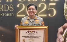 Daftar Lengkap Penerima Kompolnas Awards 2025