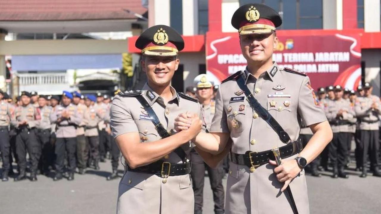 Jejak Karir Menantu Iwan Bule: Dulu Anak Buah Ferdy Sambo, Kini Jabat Kapolres Jember