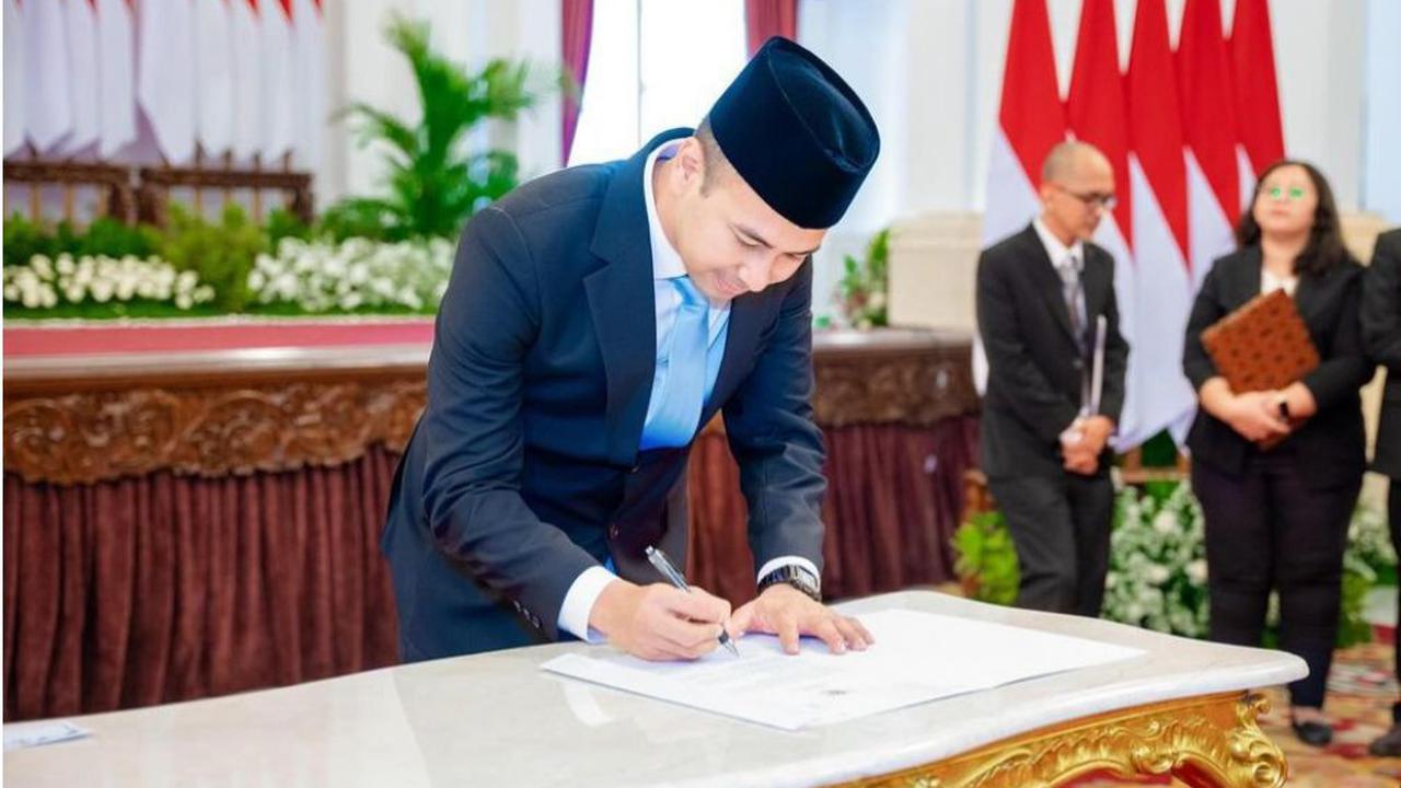 Niatus Solihah, Konten Kreator Difabel yang Dilirik Raffi Ahmad untuk Posisi Staf